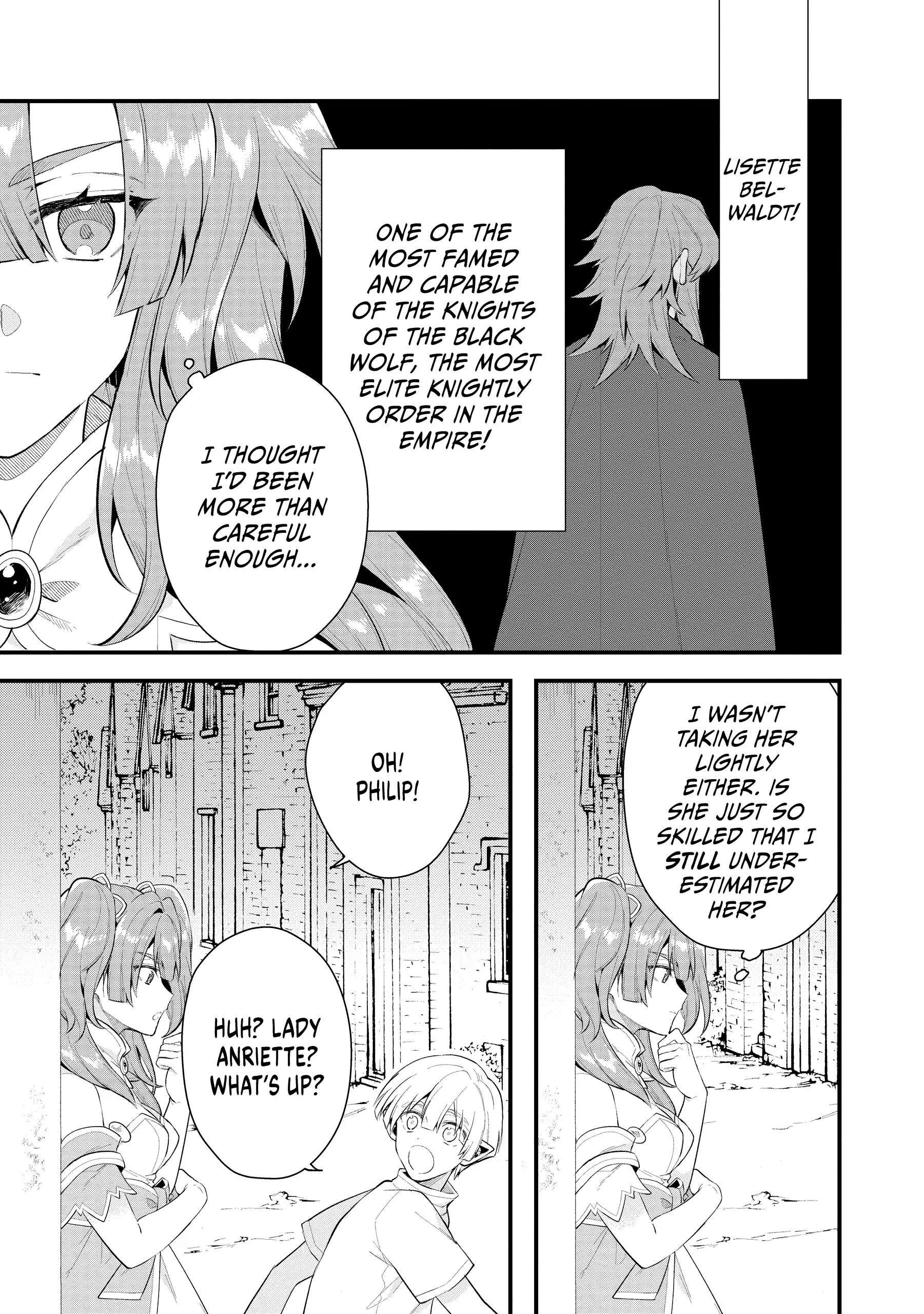 Dekisokonai to Yobareta Moto Eiyuu wa, Jikka Kara Tsuihousareta no de Suki Katte ni Ikiru Koto ni Shita Chapter 24 10